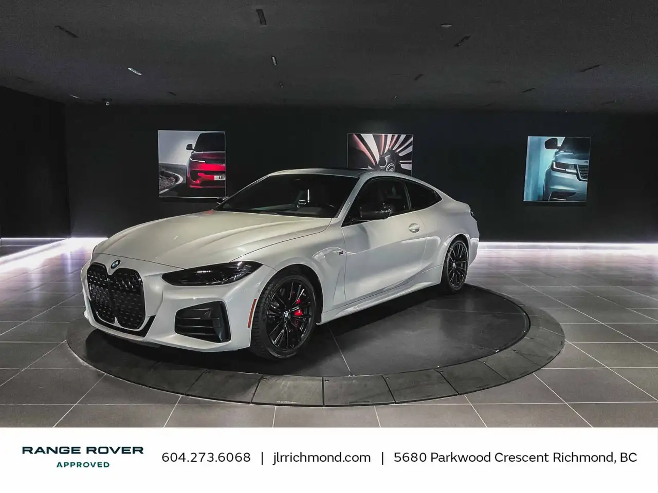 2022 BMW 4 Series