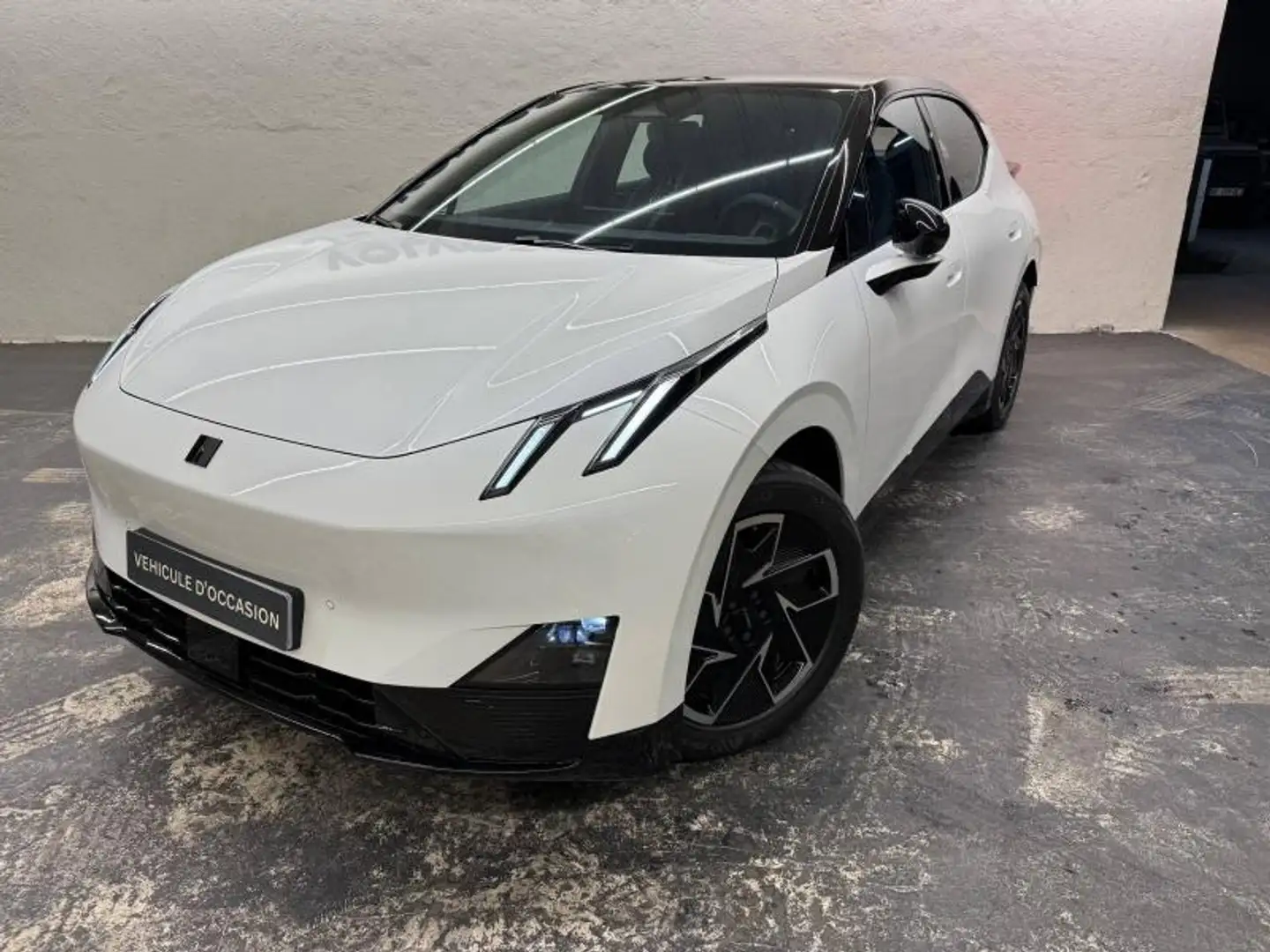 Lynk & Co 02 Electric 272ch Core - 1