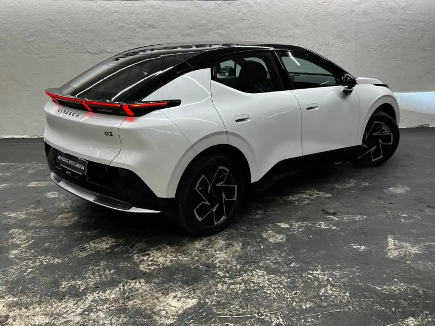 Lynk & Co 02 Electric 272ch Core - 2