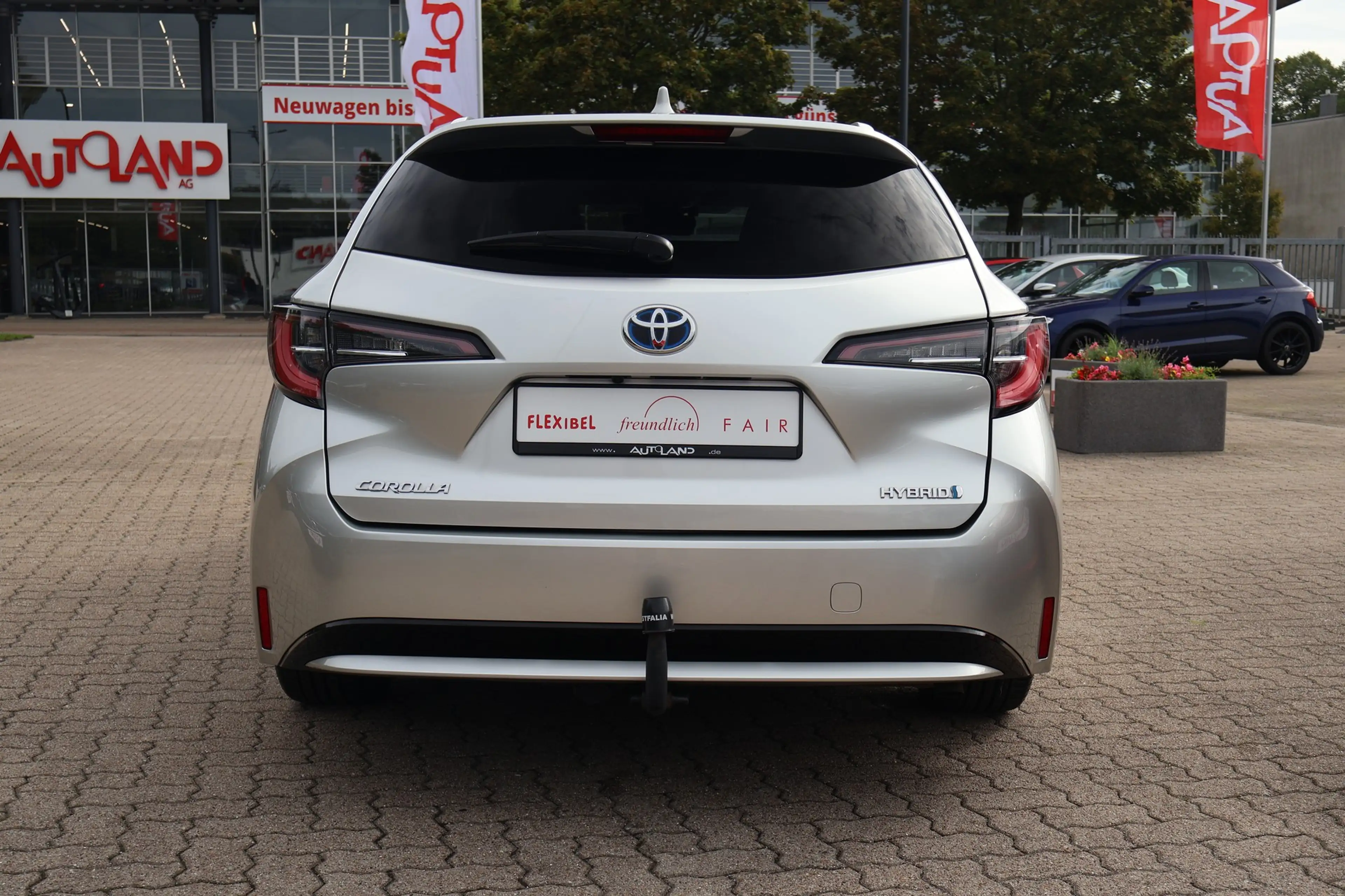 Toyota Corolla 1.8 Hybrid TS Sports Bi-LED Kamera AHK — photo 4