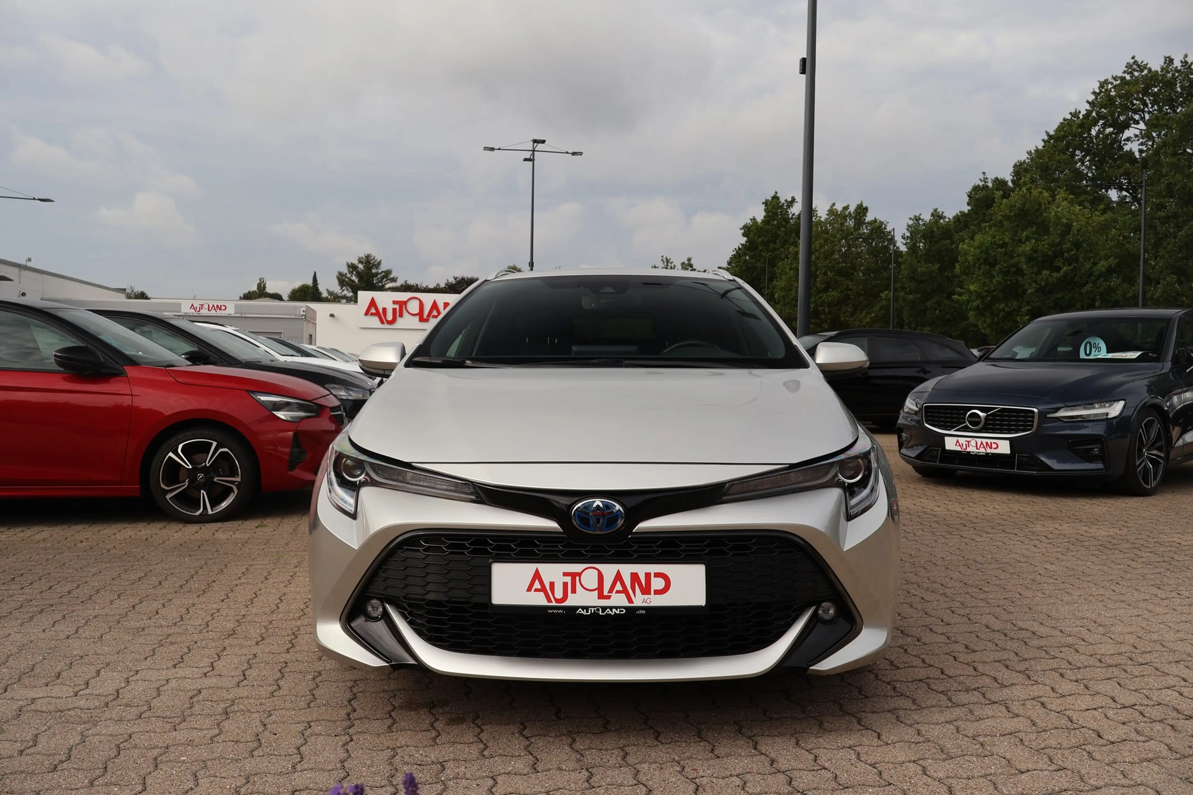 Toyota Corolla 1.8 Hybrid TS Sports Bi-LED Kamera AHK — photo 7