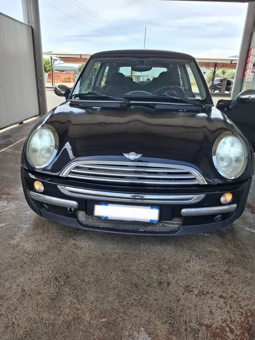 MINI One D 1.4 De Luxe - 1