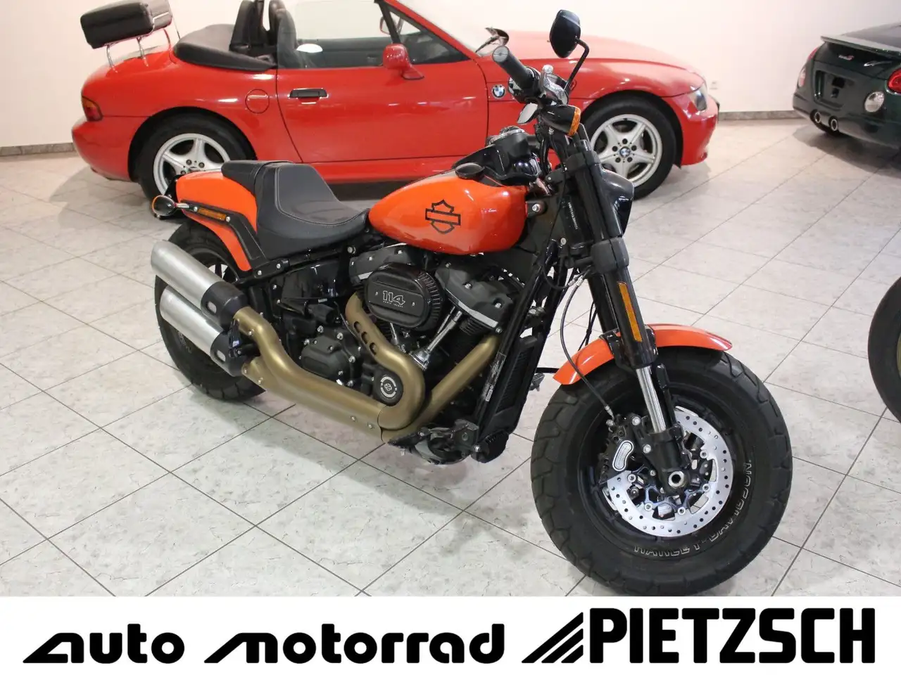 Harley-Davidson