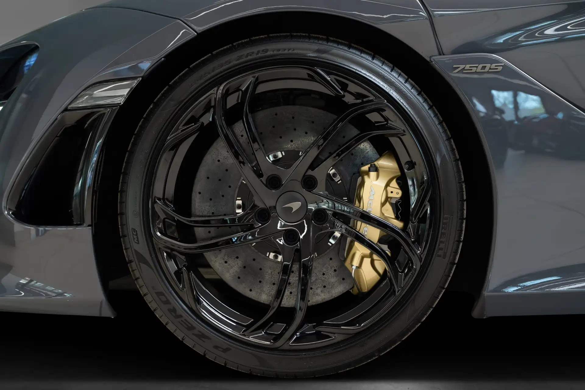 맥라렌 750S 600 2026 건메탈 사진 8