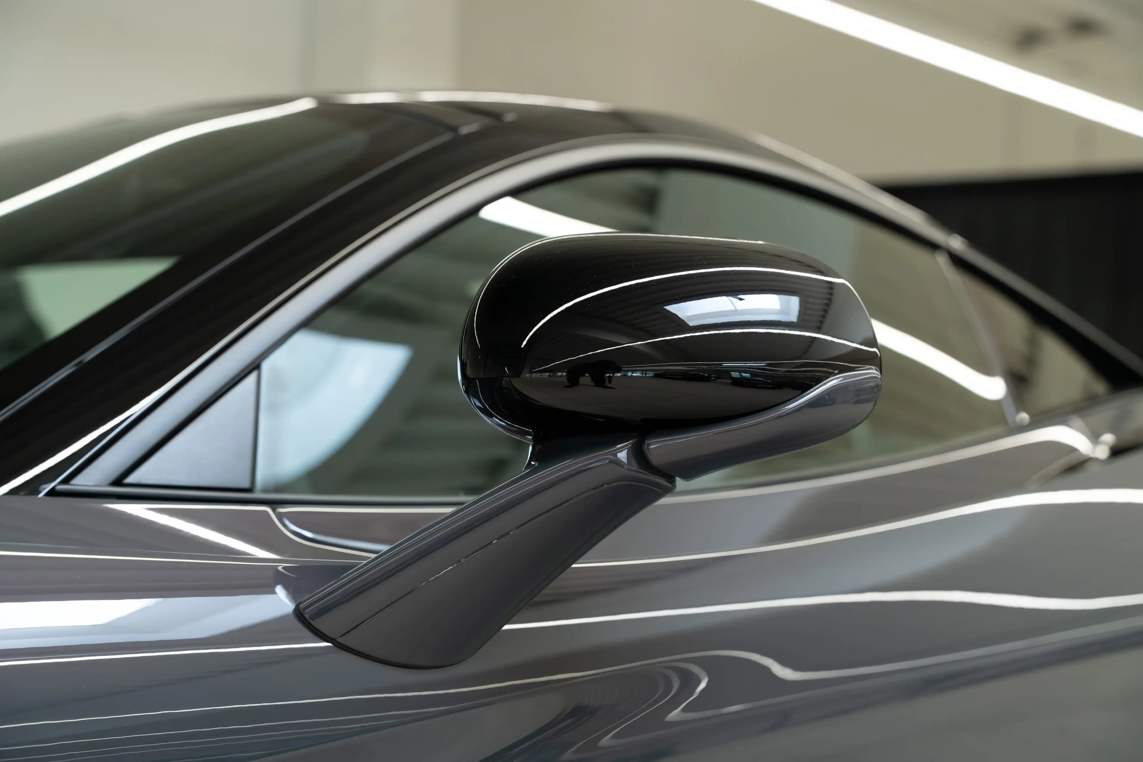 McLaren 600LT 750S MSO Paint I Black Pack I B&W — photo 11