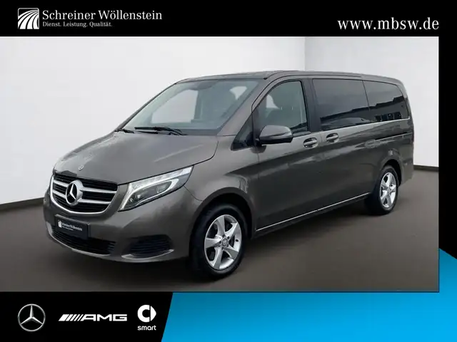 Mercedes-Benz V 250 4MATIC Lang LED*Kamera*Navi*