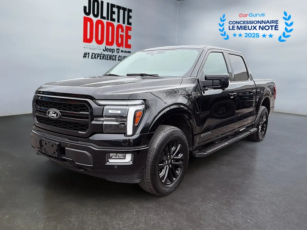 2024 Ford F 150 Lariat — photo 1