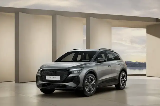 Audi Q4 e-tron Sportback 45 Genuine edition 210kW 82KWh