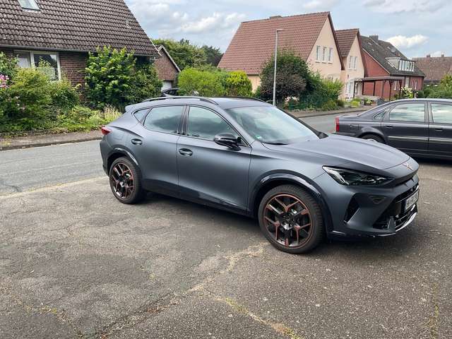 Imagine CUPRA Formentor Formentor 2.0 TSI 4Drive DSG VZ