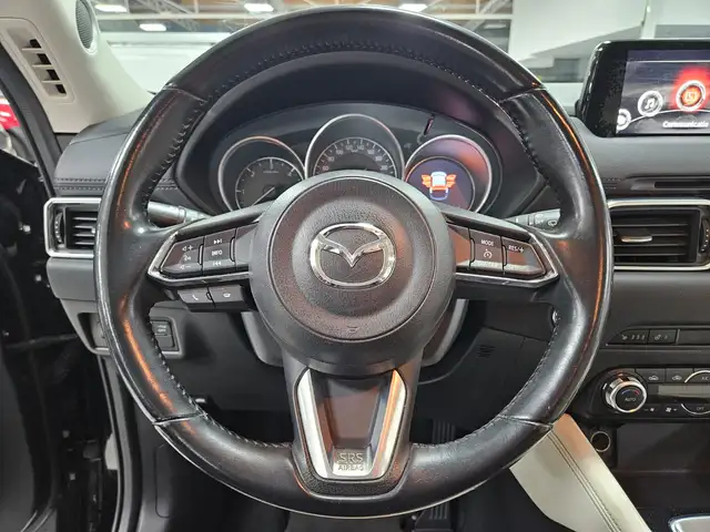 Mazda CX-5 2.2d Ginza Cuir Chauffants Amovible XENON Cam Gps