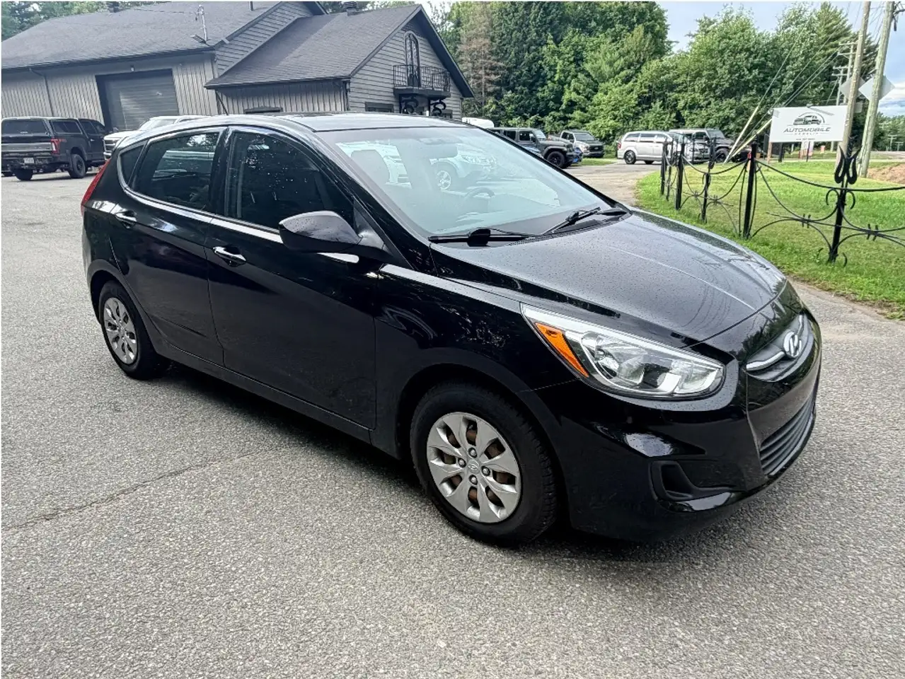 2015 Hyundai ACCENT