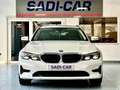 BMW 316 Touring 2,0 dA 122cv - PACKSPORT Wit - thumbnail 2