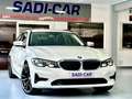 BMW 316 Touring 2,0 dA 122cv - PACKSPORT Wit - thumbnail 1