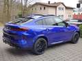 BMW X6 M Compet*INDIVIDUAL Lack*Sakhir*Pano*2xCarbon Bleu - thumbnail 7