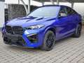 BMW X6 M Compet*INDIVIDUAL Lack*Sakhir*Pano*2xCarbon Bleu - thumbnail 3