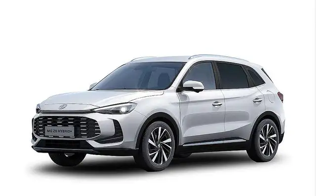MG ZS 1.5 Hybrid+ Luxury