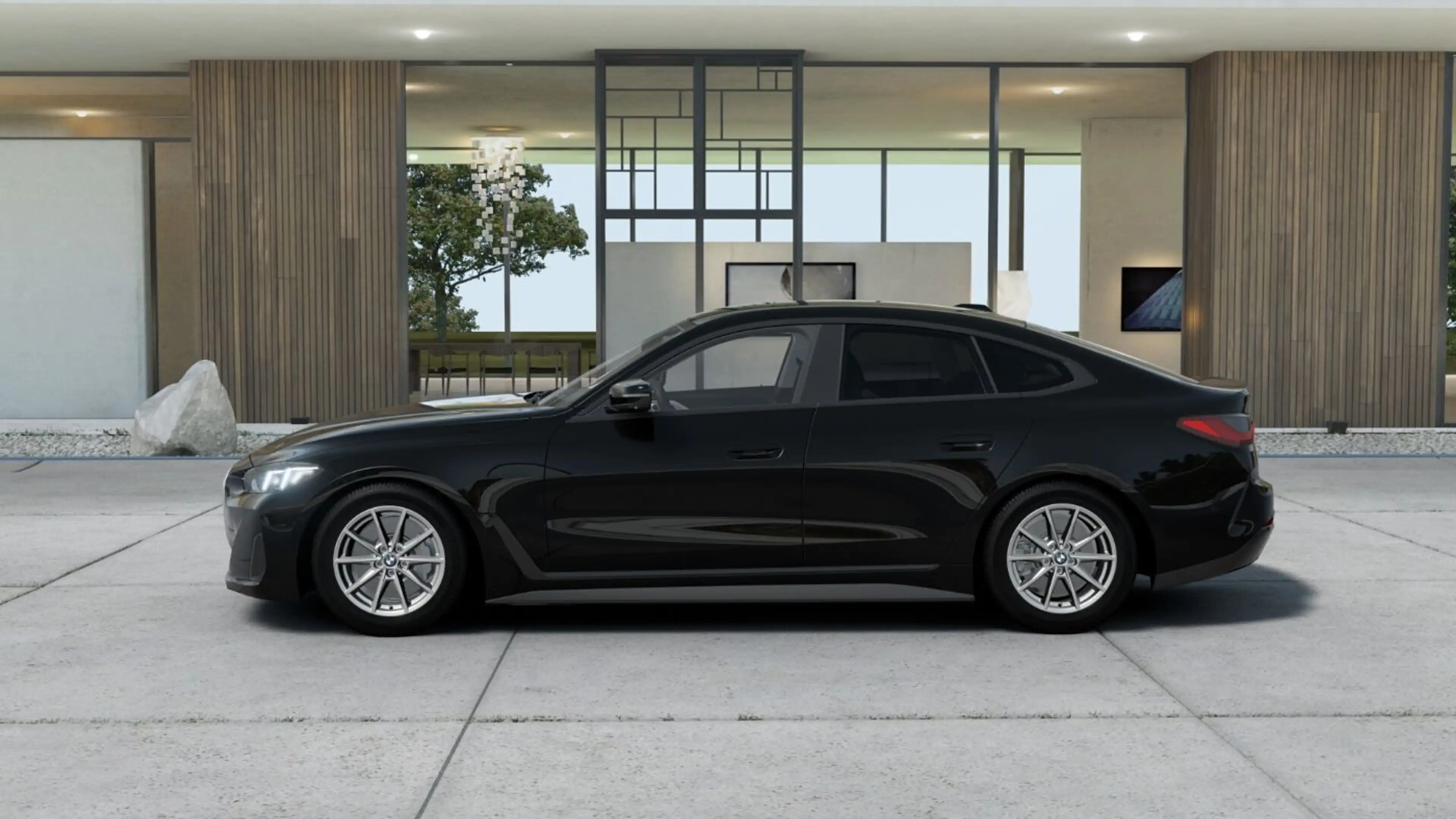 BMW 420 i Gran Coupe *AKTION* — photo 2