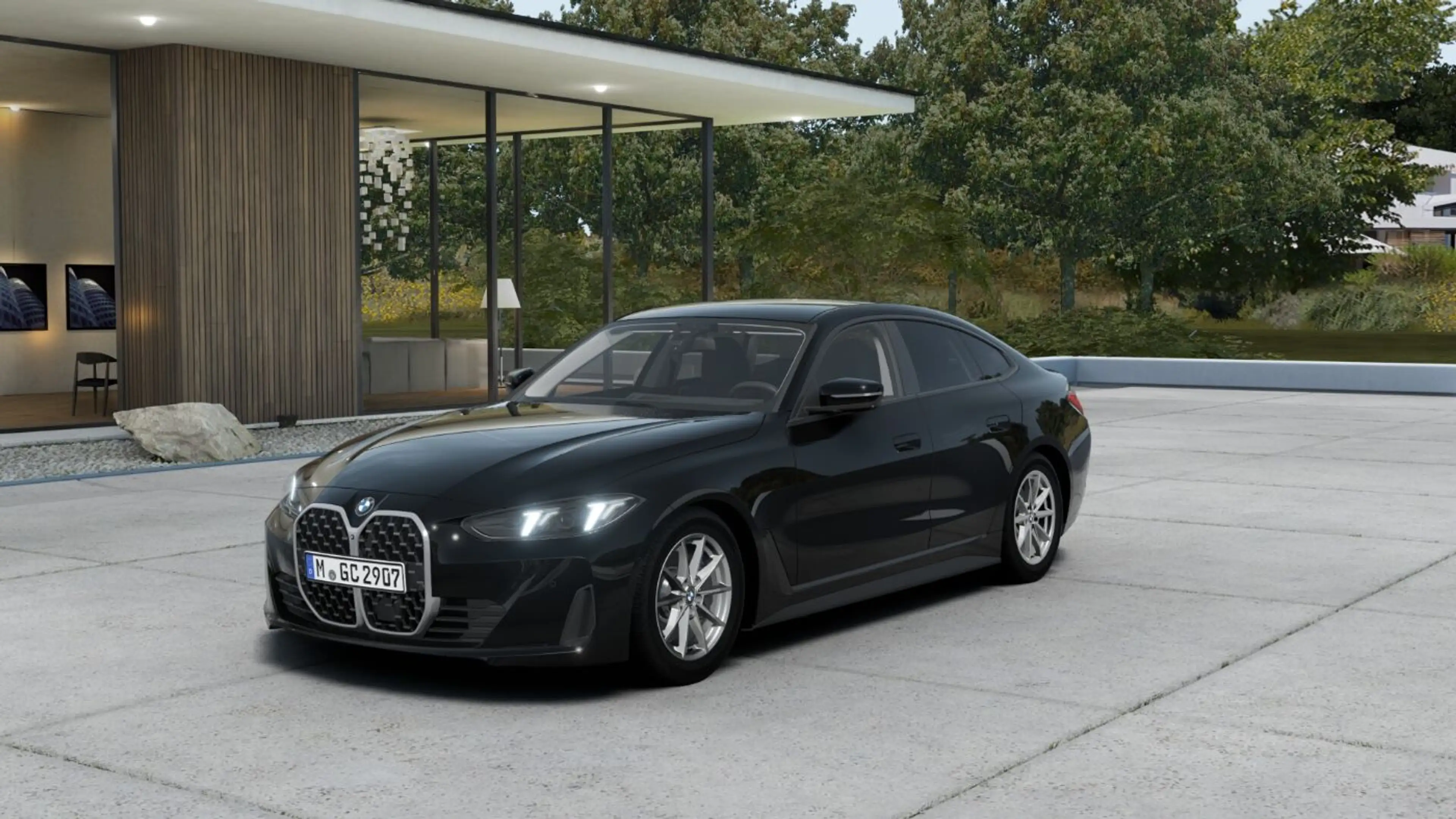 BMW 420 i Gran Coupe *AKTION*