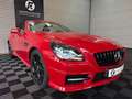 Mercedes-Benz SLK 350 /RFK/PDC/BI-XENON/CARPLAY/HARMAN&KARDON Piros - thumbnail 6