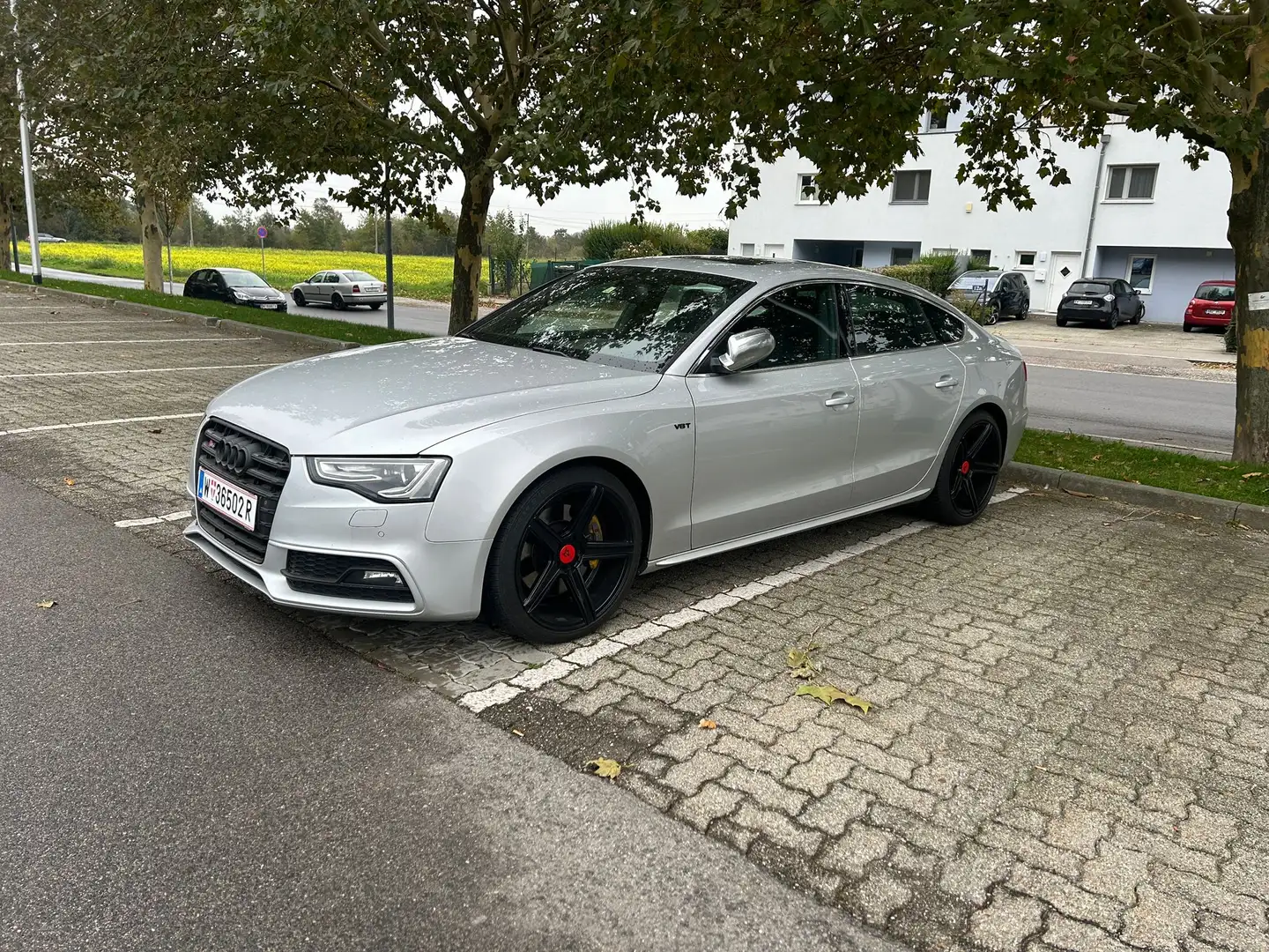 Audi S5 SB 3,0 TFSI quattro S-tronic - 1