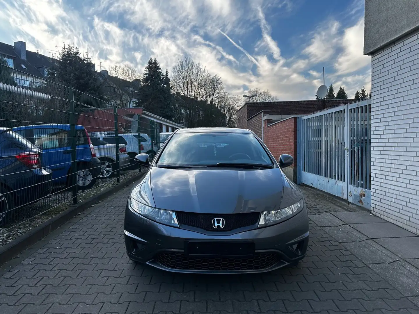 Honda Civic Lim. 5-trg. 1.4 Comfort TÜV NEU*CHECKHEFT - 2
