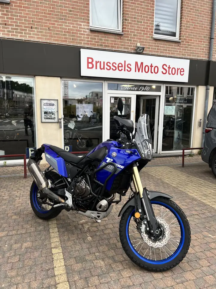 Yamaha Ténéré 700