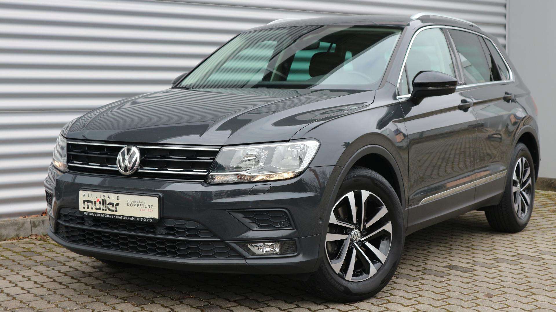 Second hand Volkswagen Tiguan 1.5