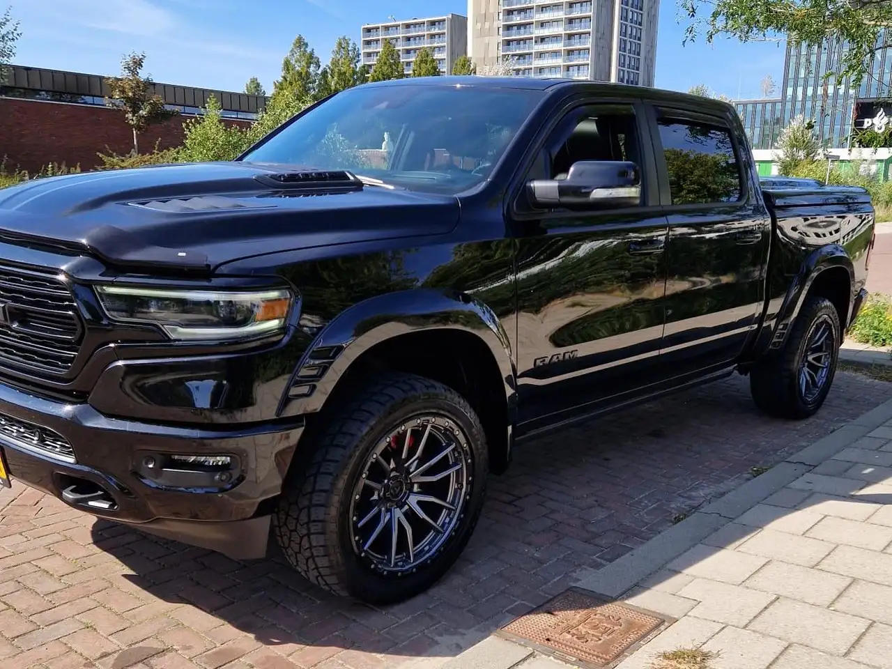 Dodge RAM 2022