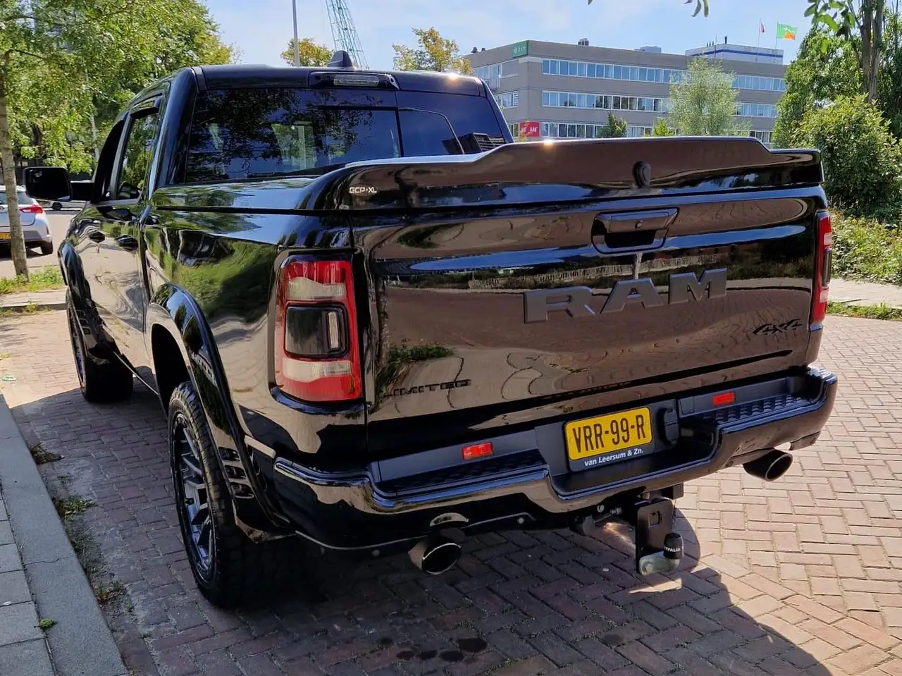 Dodge RAM 2022