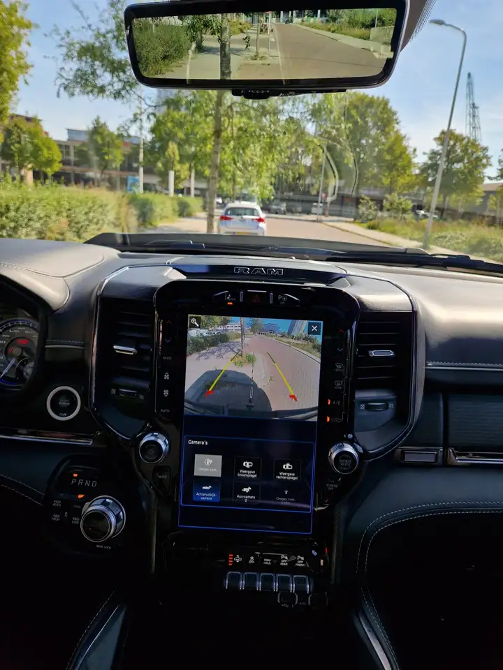 Dodge RAM 2022 — фото 14
