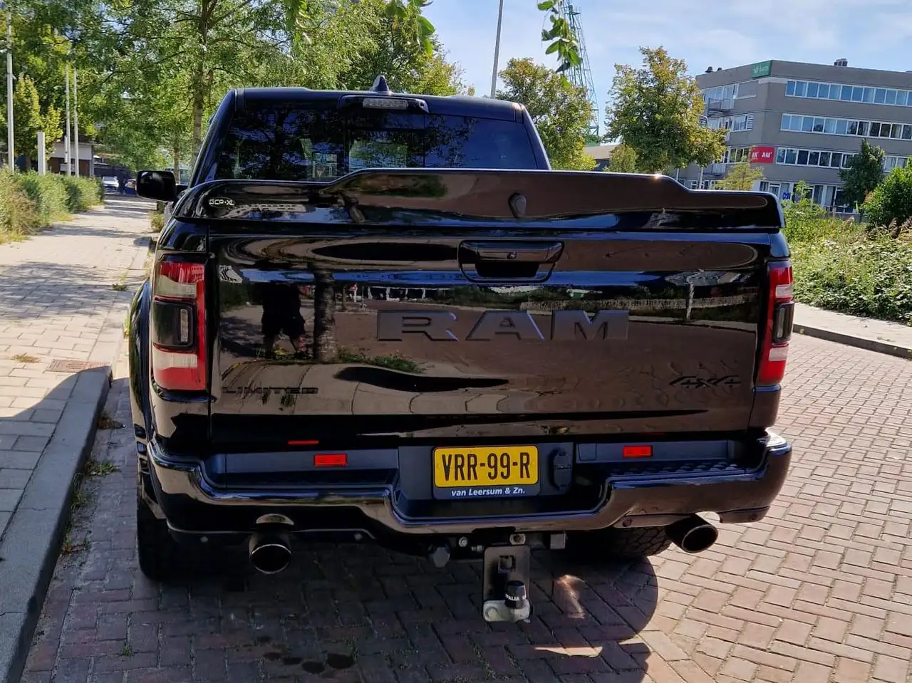 Dodge RAM 2022