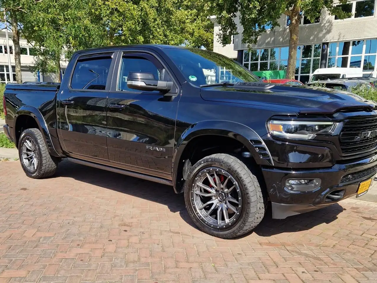 Dodge RAM 2022