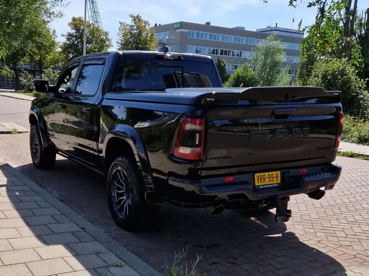 Dodge RAM 2022