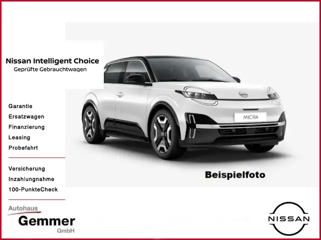 Nissan Micra 110 kW Evolve