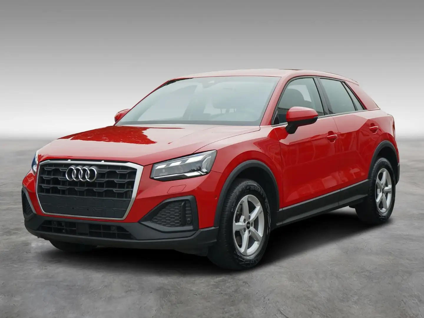 Audi Q2 35 1.5 TFSI basis Matrix LED virtual cockpit Rouge - 2