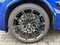 BMW X4 M X4M Comp HUD ACC PanoD.Kamera LiveProf.H/K 21" LED Bleu - thumbnail 8