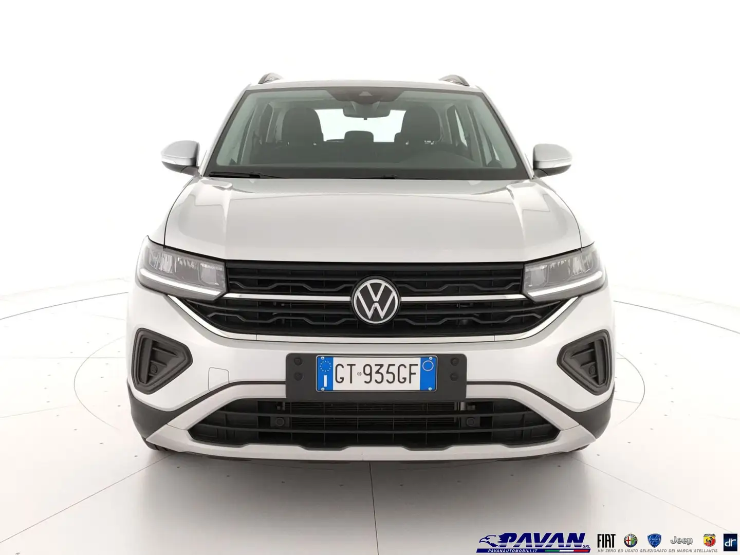 Volkswagen T-Cross 1.0 TSI 115 CV DSG Life Grigio - 2
