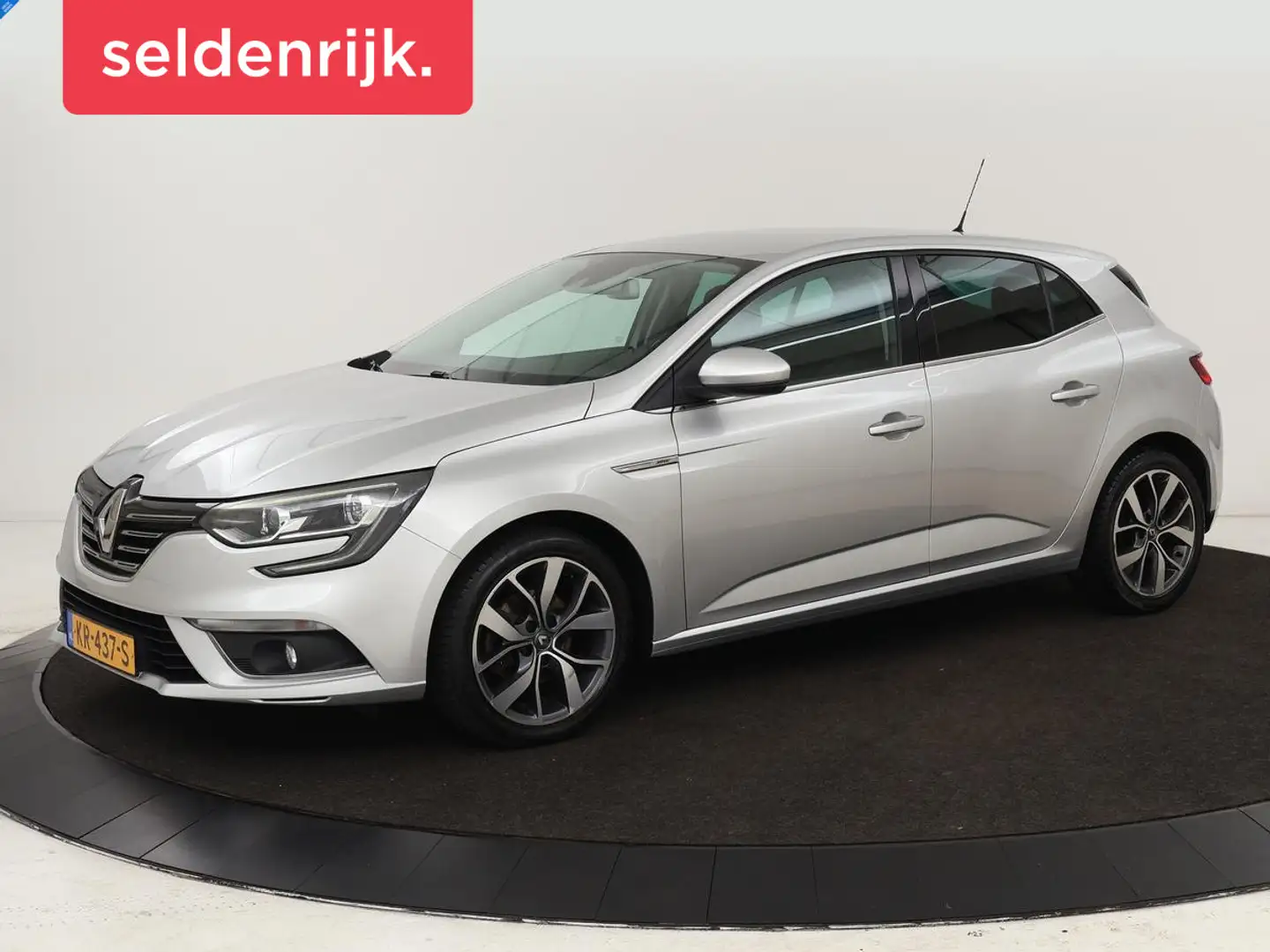Renault Megane 1.5 dCi Bose | 1e eigenaar | Automaat | Massage | Gris - 1