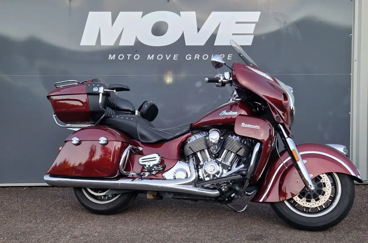 Indian Roadmaster
