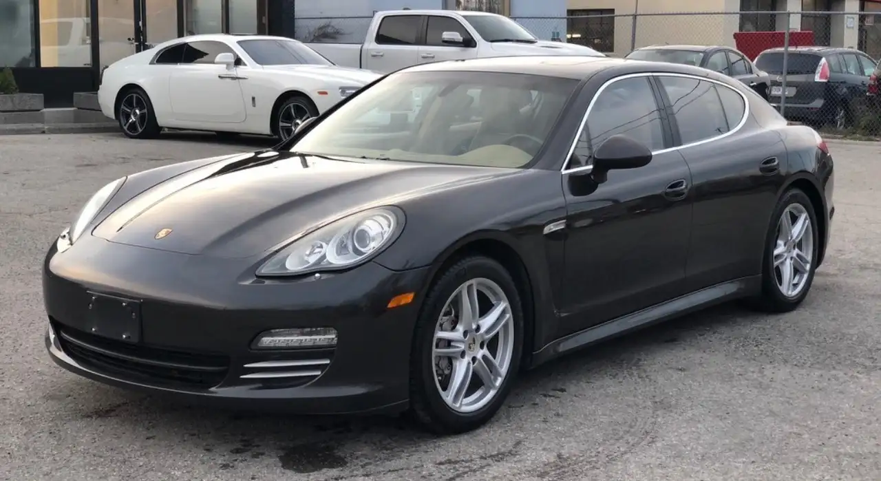 2010 Porsche Panamera