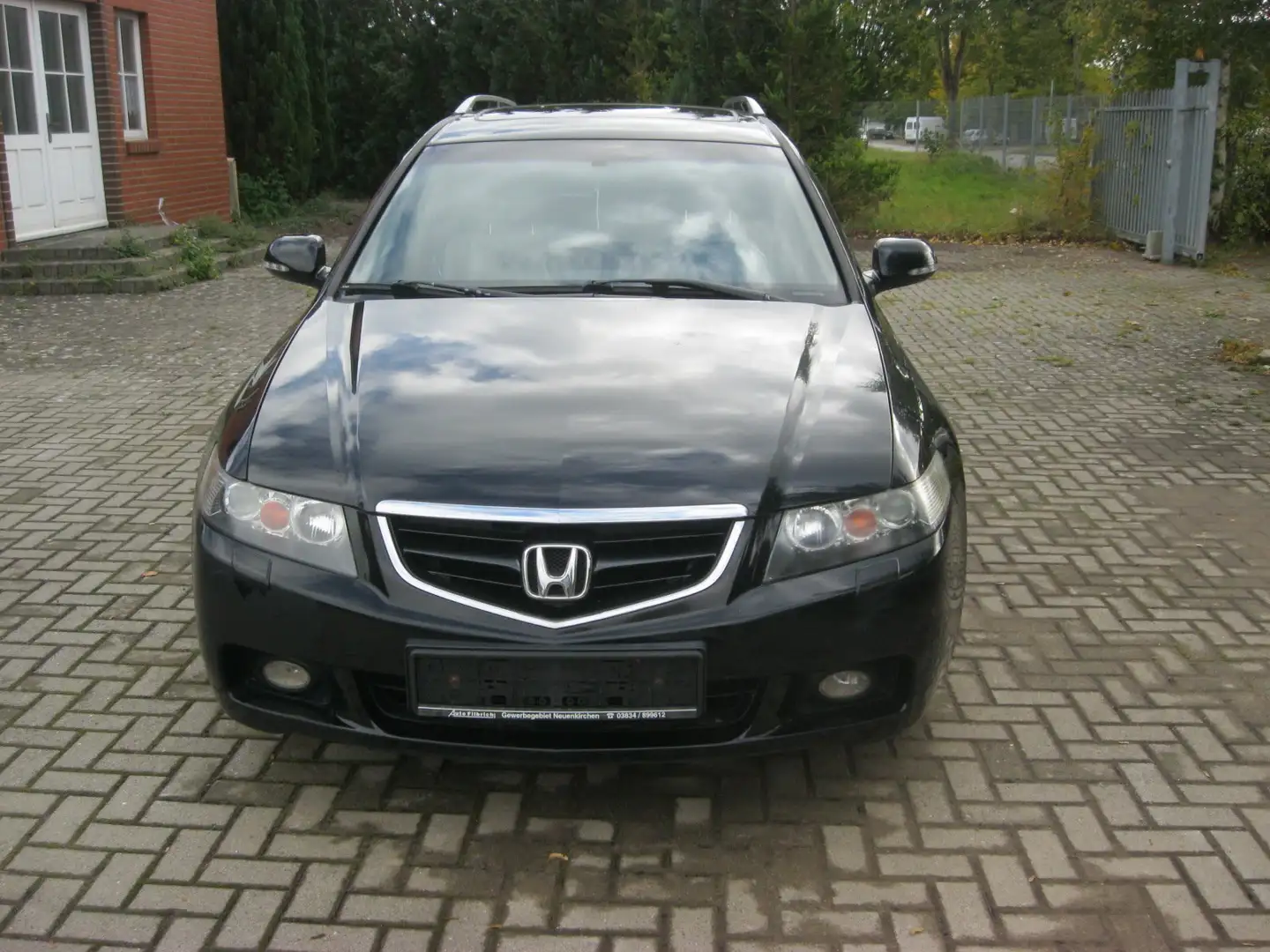 Honda Accord Accord Tourer Tourer 2.0 i Automatik Executive - 2