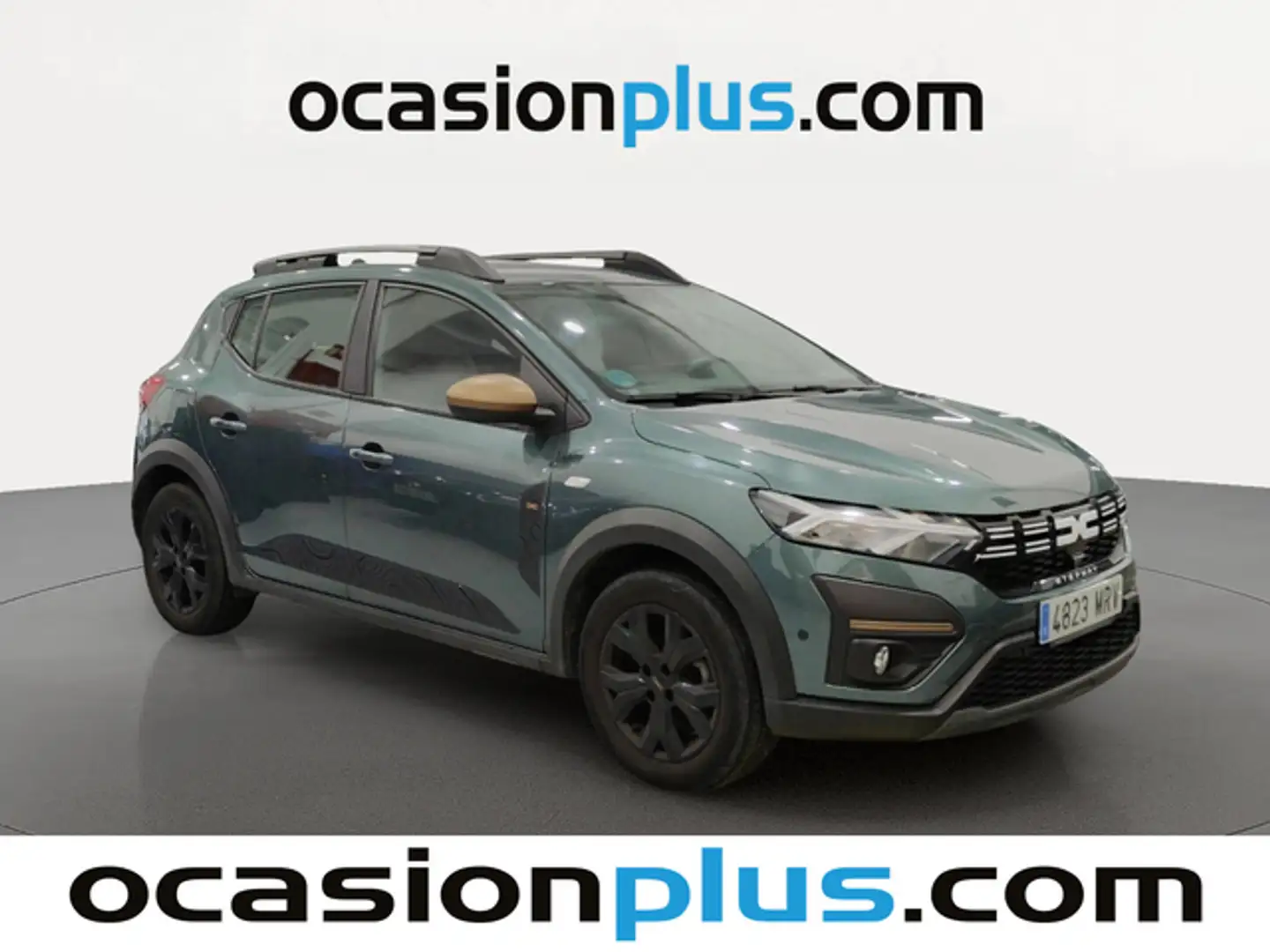 Dacia Sandero Stepway TCe Extreme Go 81kW Verde - 2