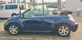 Volkswagen New Beetle 1.4 Cabriolet HU 10/27 ohne Mängel evtl. Tausch Синій - thumbnail 4