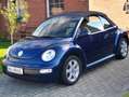 Volkswagen New Beetle 1.4 Cabriolet HU 10/27 ohne Mängel evtl. Tausch Синій - thumbnail 1