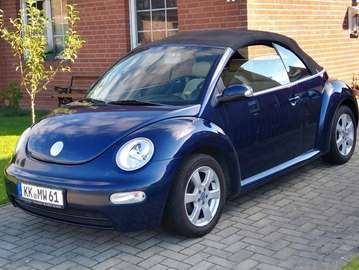 1.4 Cabriolet HU 10/27 ohne Mängel evtl. Tausch