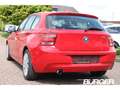 BMW 116 i Leder SHZ Keyless PDC 8-Fachbereift Klimaauto Fa Rojo - thumbnail 5