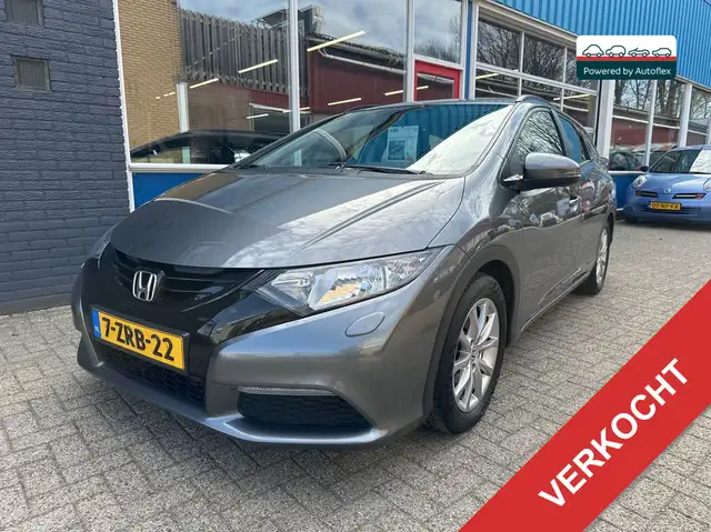 Honda Civic TOURER 1.8 Comfort Bns Ed. Trekhaak RIJKLAAR