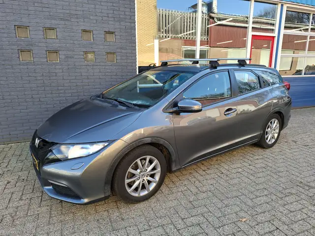 Honda Civic TOURER 1.8 Comfort Bns Ed. Trekhaak RIJKLAAR