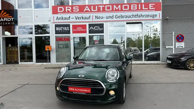 MINI Cooper D Mini 5-trg./Leder/Kamera/Sportsitze