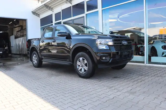 Ford Ranger XLT DOKA 2.0 EcoBlue 4x4 ACC